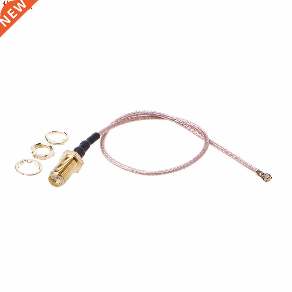 RG178 U.FL/IPX Connector to SMA Female Adapter RF Connection