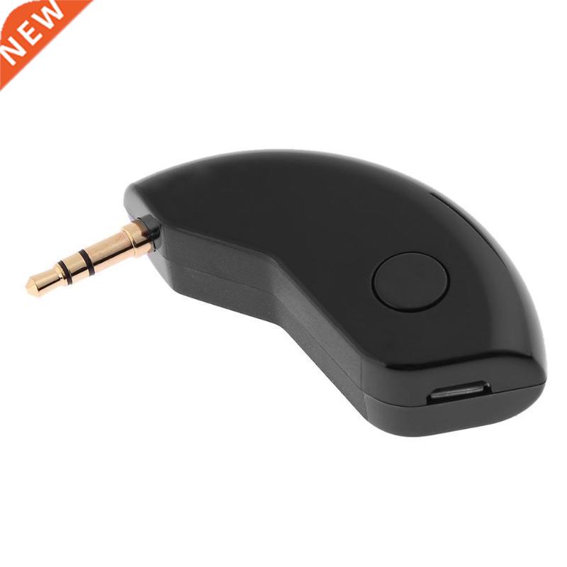 LED Display Bluetooth Receiver 3.5mm Jack Handsfree Dongle S