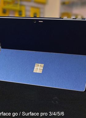 Screen Protector Tablet Decal Back Cover Film surface go Wr