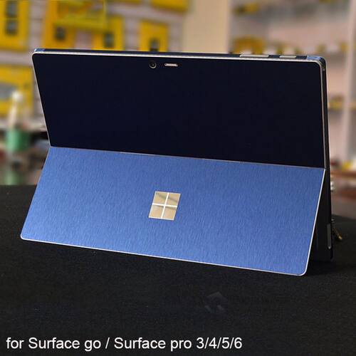 Screen Protector Tablet Decal Back Cover Film surface go Wr