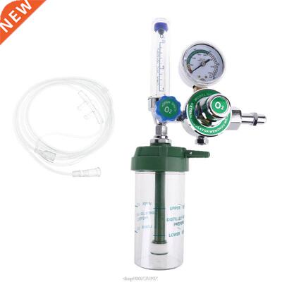 Buoy Type CGA540 Oxygen Pressure Regulator O2 Pressure Reduc