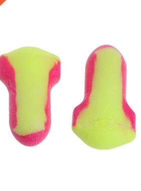 10 Pairs Disposable Soft Foam Earplugs Snore-Proof Sleep Ear