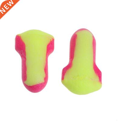 10 Pairs Disposable Soft Foam Earplugs Snore-Proof Sleep Ear