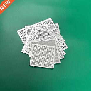BGA reballing kit 0.25 to 0.76mm 10PCS Universal Stencil For
