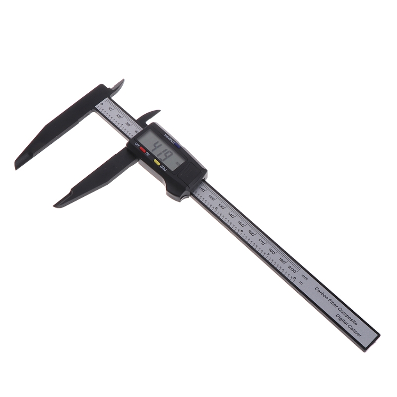 200MM 8 Inch LCD Digital Vernier Caliper Electronic Micromet