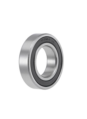1 Pcs 6904-2RS Deep Groove Ball Bearings 20mm x 37mm x 9mm D