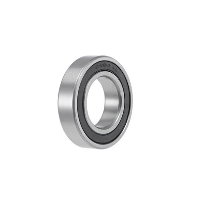 1 Pcs 6904-2RS Deep Groove Ball Bearings 20mm x 37mm x 9mm D
