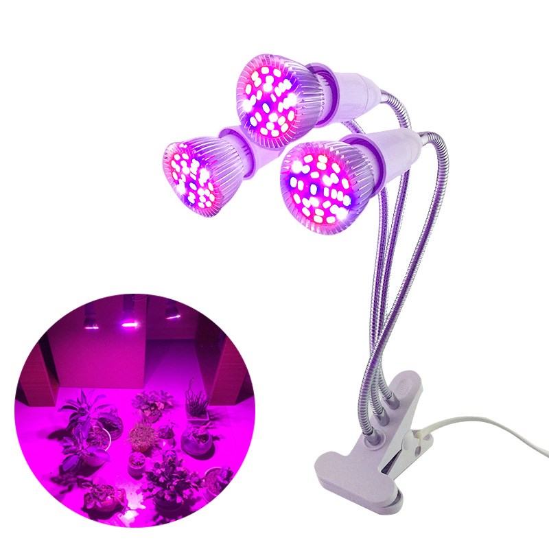 NEW 18/28 LED Cultivo grow Lamps Full Spectrum box tent room