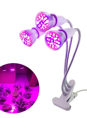 NEW 18/28 LED Cultivo grow Lamps Full Spectrum box tent room