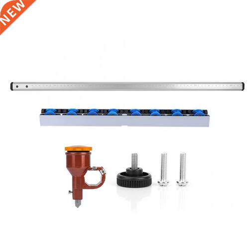 60cm Length T Type Push Glass Strip Cutter Tile Cutting Tool