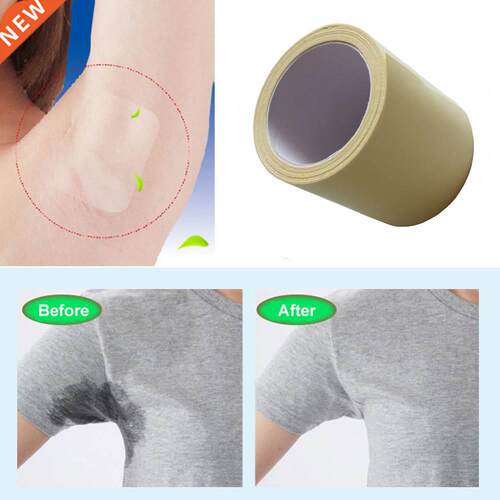 6M Deodorant Underarm Antiperspirant Disposable Sweat Pad fo