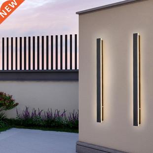 Wall Modern Lighting IP65 Waterproof Light Strip Outdoor LED