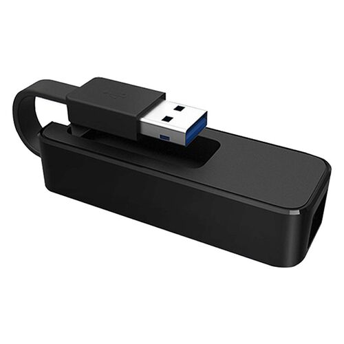 USB to Network Cable Interface Converter 1000Musb to RJ45 Gi