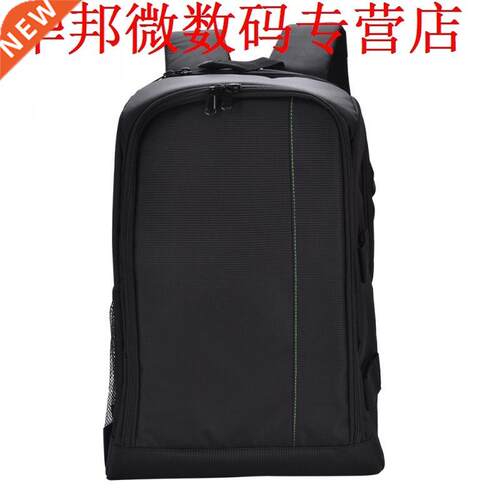 DSLR Bag Wear-resistant Padded Bag Backpack