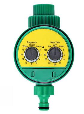 Garden Irrigation System Timer Controller Progrmale all