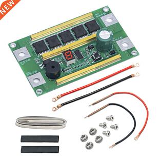 KKMOON Portable Spot Welding Machine Spot Welder Circuit Boa