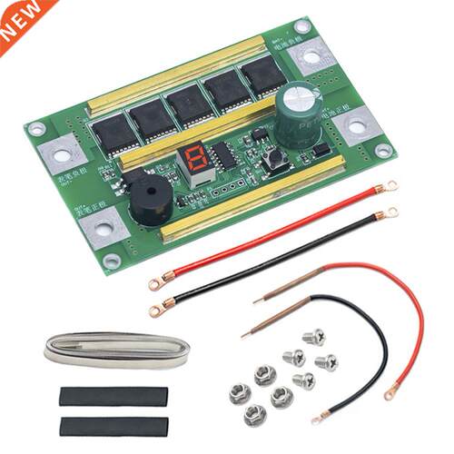 KKMOON Portable Spot Welding Machine Spot Welder Circuit Boa