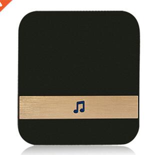 Wireless Wifi Smart Video Doorbell Chime Music Receiver Inte