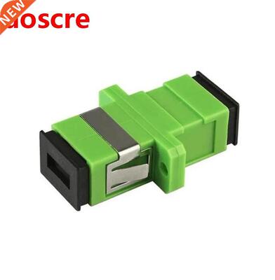 Coupler Adaptor SC/APC 500pcs/Lot Flange SM SX
