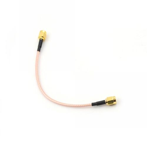 20CM Length SMA Male to SMA Male Connector Pigtail Cable
