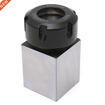 High Hardness ER-25 Square Collet Chuck Block 3900-5123 Coll