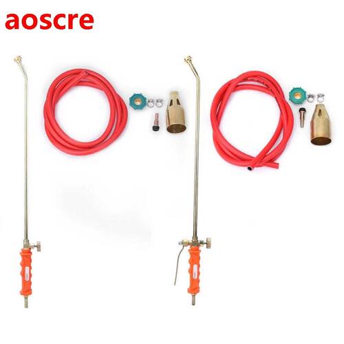 50 # liquid gas flame weapon flame thrower for household gri