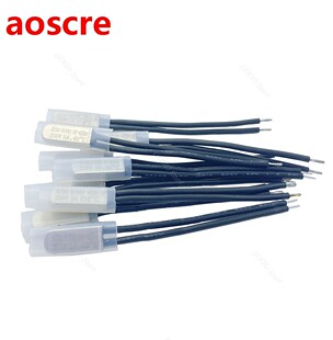 KSD9700 250V 5A 40-155 Degree Centigrade Metal Case Temperat