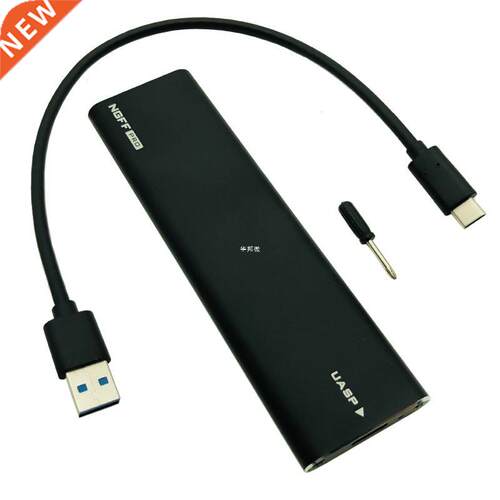 USB-C M.2 NGFF SSD Enclosure USB .1 Type-C GEN 2 M2 SSD Enc