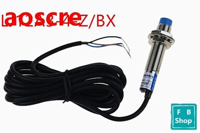 1pcs LJ12A3-4-Z/BX Normally Open DC 6V-36V 4mm Inductive Pro