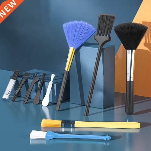 10 pcs Kit Portable Brush Laptop cellphone shaver Anti-stati
