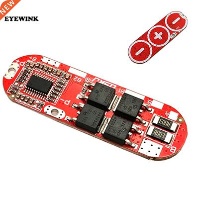 BMS 25A S 12.6V 4S 16.8V 5S 21V 18650 Li-ion Lithium Batter