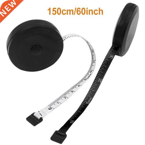 Portable Retractable Centimeter Ruler Kids Belt Centimeters