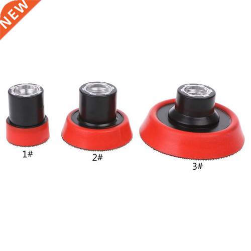 1 Pc Cleaning Sponge Polishing Pad Buffing Plate Car Seat Su