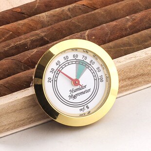 43mm Durable Quality High Accuracy Round Calibrate-able Gold