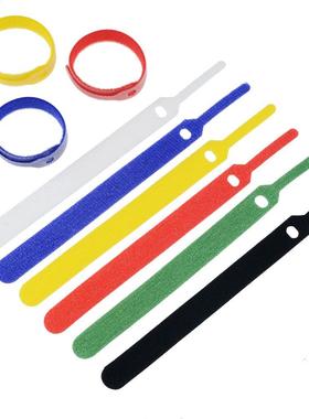 25PCS/LOTS 11*145mm Needle Type Nylon Reusable Cable Ties wi