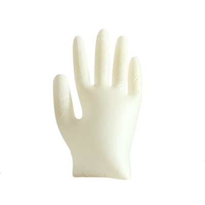 Yellow PVC Gloves Thicken Food Beauty Restaurant Laboratory