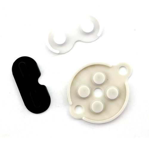 100Sets High Quality Conductive adhesive Rubber Silicone But