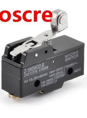 XZ-15GW22-B Short Roller Hinge Normally Open/Close Micro Lev