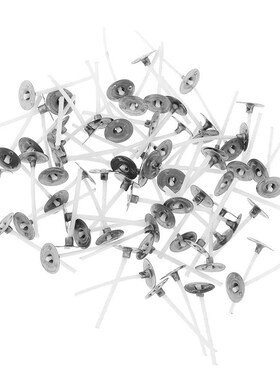 100PCS 9/15/20cm Cotton Candle Wick Flameless Wick Candle Ma