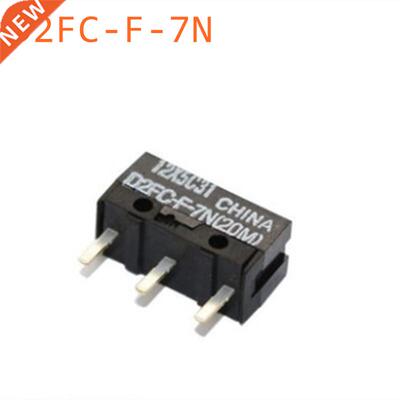 5pcs Authentic Mouse Micro Switch D2FC-F-7N Mouse Button Fre