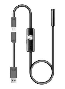 2021 NEW 1M 7mm Endoscope IP67 Waterproof Inspection Boresc