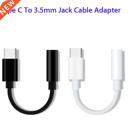 Headphone Jack Adapter Usb Type C To 3.5mm Aux Audio Adapter