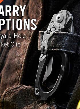 Multifunction scissors Leatherman Raptors first aid expert T
