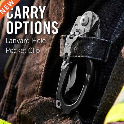 Multifunction scissors Leatherman Raptors first aid expert T