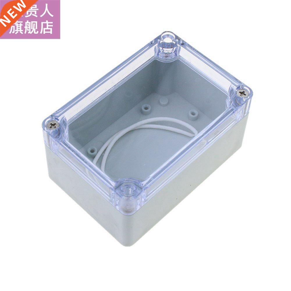 1pcs 100*68*50mm IMC Hot Screw Mounted Clear Cover Waterproo