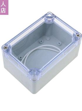 1pcs 100*68*50mm IMC Hot Screw Mounted Clear Cover Waterproo