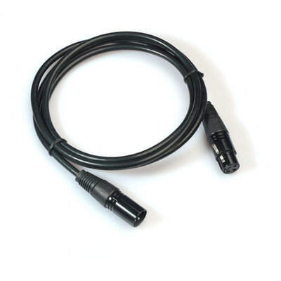 3pin XLR Male to 3 pin XLR Female 5 Meter XLR 3pin Male to F