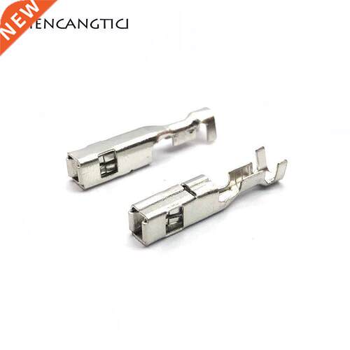 50 pcs 2.8/3.5 series Crimp terminal auto electrical male fe