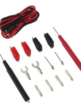 Multifunction Combination Test Cable Wire Digital Multimeter