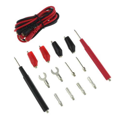 Multifunction Combination Test Cable Wire Digital Multimeter
